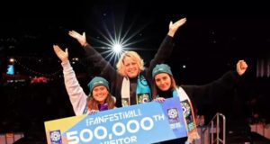 2023 FIFA Women’s World Cup: FIFA Fan Festival Records Over 500,000 Milestone Fans Turnout