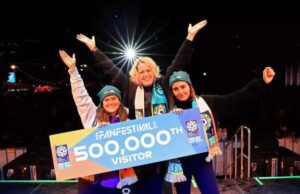 2023 FIFA Women’s World Cup: FIFA Fan Festival Records Over 500,000 Milestone Fans Turnout