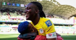 2023 FIFA Women’s World Cup: We Will Come Back Stronger And Better – Chiamaka Nnadozie