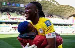 2023 FIFA Women’s World Cup: We Will Come Back Stronger And Better – Chiamaka Nnadozie