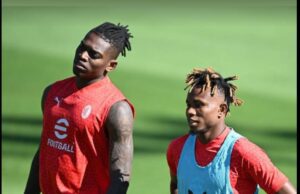 Rafael Leao Ecstatic Over Partnership With Samuel Chukwueze, Jokes Chaos For Opponents’ Ahead Of New Season