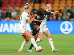 2023 FIFA Women’s World Cup: Ayinde Halimatu Reveals She Played Through Pains As She Lauds Super Falcons Valiant Outing