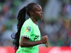Michelle Alozie – ‘We Fought For The Whole Of Africa’
