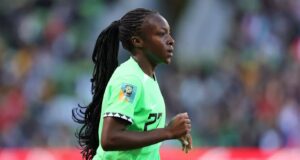 Michelle Alozie – ‘We Fought For The Whole Of Africa’