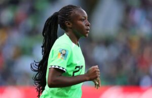 Michelle Alozie – ‘We Fought For The Whole Of Africa’