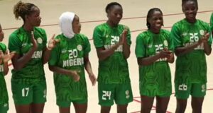 Nigeria In of IHF Women’s Trophy Africa Continental Phase After Victory Over Rwanda