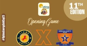 Sunshine Stars, Ijebu United Kick-Off Optima Energy Gold Cup