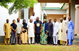 YSFON Applauds Government Sule’s Giant Strides In Sports, Congratulates Youth and Sports Perm Sec