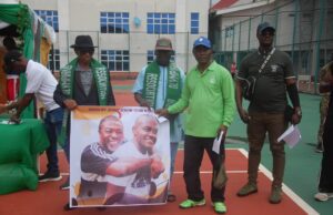 Edo Sports Commission,Boxers Honour Late Legendary Boxer Okorodudu