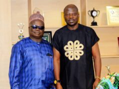 Former NUJ Zonal Vice President, Wilson Bako Pays Unscheduled Visit To Perm. Sec. Danladi, Praises Ministry Public Relations Unit