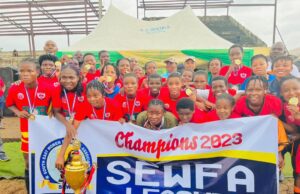 SEWFA League Derby: Heartland Queens Crowned Champions Of South East… As Imo Strikers Bow To Original Queens