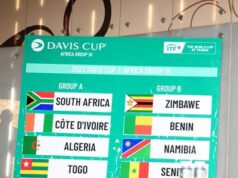 2023 Davis Cup Africa Group III: South Africa Closer To Booking Play-off Spot
