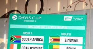 2023 Davis Cup Africa Group III: South Africa Closer To Booking Play-off Spot