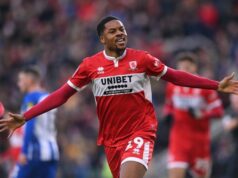 Chuba Akpom Close To Sealing Permanent Move To RC Lens In A Reported €11M Deal