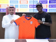 Henry Onyekuru: Super Eagles Forward Joins Saudi Arabia Train