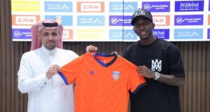 Henry Onyekuru: Super Eagles Forward Joins Saudi Arabia Train