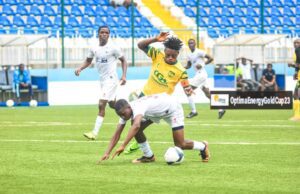 Beyond Limits Nail Hammola FC 6-1, As Tornadoes Draw Tradesafe FC