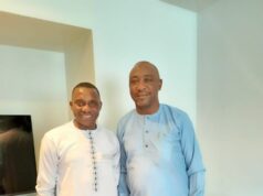 Alhaji Datti Umar Yusuf Promises Best For NFF Security Committee