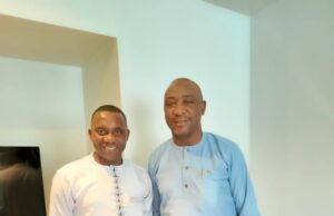 Alhaji Datti Umar Yusuf Promises Best For NFF Security Committee
