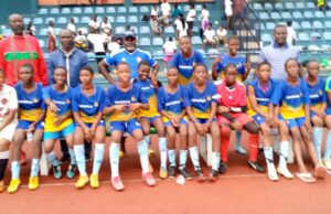 NYG 2023: Team Bayelsa Secures Qualification in Six Team Sports of Ahead Youth Games.
