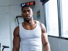 I’m Going To Smash Wilder’s Head, Anthony Joshua Boasts After Knockout Win Against Helenius