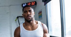I’m Going To Smash Wilder’s Head, Anthony Joshua Boasts After Knockout Win Against Helenius