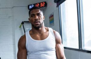 I’m Going To Smash Wilder’s Head, Anthony Joshua Boasts After Knockout Win Against Helenius