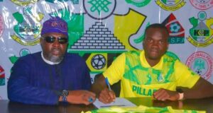 Chinedu Anthony Join Kano Pillars On a Year Deal