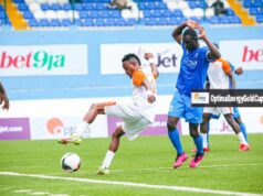 Optima Energy Gold Cup: Beyond Limits, Ijebu United Through To Semi-final
