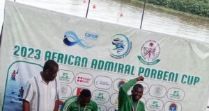 Oyo Para-Athlete Wins Two Gold Medals At Canoeing Tournamnet