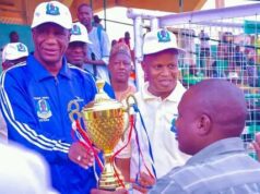 Gov. Buni Declares 7th Edition of Zonal Youth Games Open
