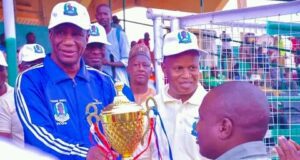 Gov. Buni Declares 7th Edition of Zonal Youth Games Open