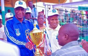 Gov. Buni Declares 7th Edition of Zonal Youth Games Open