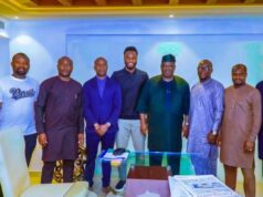 Governor Mutfwang Collaborates With Mikel Obi To Boost Sports Development In Plateau