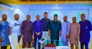 Governor Mutfwang Collaborates With Mikel Obi To Boost Sports Development In Plateau