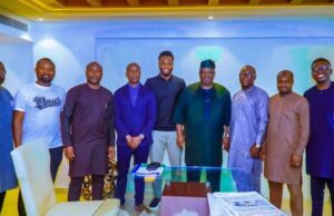Governor Mutfwang Collaborates With Mikel Obi To Boost Sports Development In Plateau
