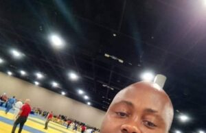 Nelson Ajaero Wins Gold In US Open Judo Championship