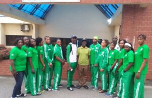 Volleyball: Ajayi Unveils Squad For 2023 African Women’s C’ship