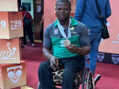 Paris 2024 Paralympic Games: Ogunkunle, Ikpeoyi Dazzle At ITTF Saudi Arabia Para Open