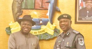 Wrestling: Customs Boss, Adewale Adeniyi Hails Gov Diri… Promises Systematic Approach To Develop Sports In Customs