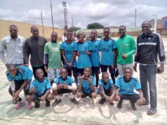 NYG23: Nasarawa state Makes History At Zonal Eliminations