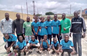 NYG23: Nasarawa state Makes History At Zonal Eliminations