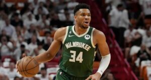 2023 FIBA World Cup: Giannis Antetokounmpo Participation In Doubt