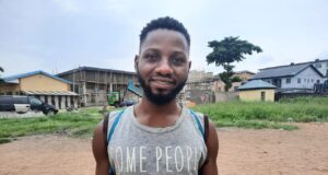 Grassroots Football Enthusiast Oladipupo Farouq Aims High With Riverside FC At Friends and Brothers Tournament
