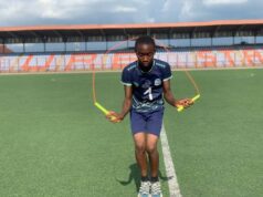 Skipping: Phillip, Gbenga Set Sight On Breaking More Rope Skipping World Records
