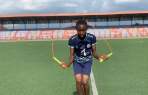 Skipping: Phillip, Gbenga Set Sight On Breaking More Rope Skipping World Records
