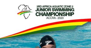 Ghana Ready To Host 3rd Africa Aquatics Zone 2 Junior Swimming And Open Water Championship