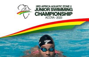 Ghana Ready To Host 3rd Africa Aquatics Zone 2 Junior Swimming And Open Water Championship