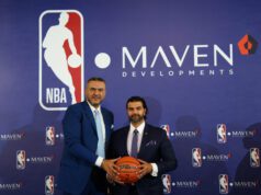 NBA Africa Announce Multi-year Collaboration With MAVEN Developments As Official Partner
