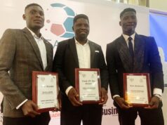 Remo Stars Shines Bright At NPFL Awards: Nduka, Bankole, Ogunmodede Clinch Top Honors